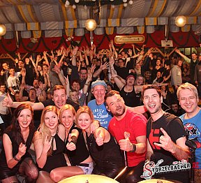 PARTY REVOLUTION N&uuml;rnberg