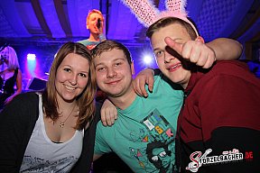 PARTY REVOLUTION N&uuml;rnberg