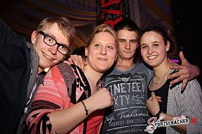 PARTY REVOLUTION N&uuml;rnberg