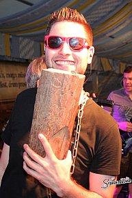 Fr&uuml;hlingsfest in N&uuml;rnberg