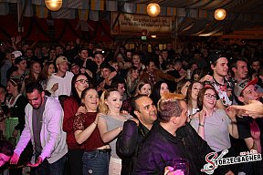 Fr&uuml;hlingsfest in N&uuml;rnberg