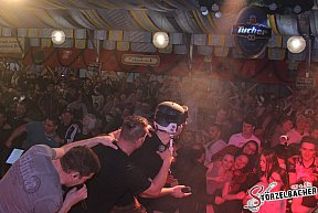 Fr&uuml;hlingsfest in N&uuml;rnberg