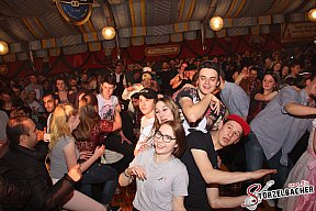Fr&uuml;hlingsfest in N&uuml;rnberg