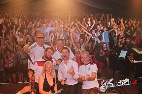 Sch&uuml;tzenfest Oberschwaningen