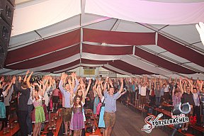 Sch&uuml;tzenfest Oberschwaningen