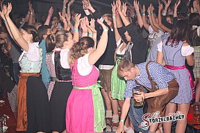 Sch&uuml;tzenfest Oberschwaningen