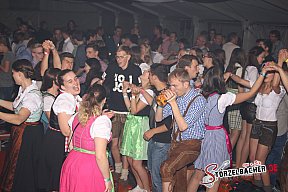 Sch&uuml;tzenfest Oberschwaningen