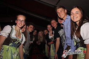 Sch&uuml;tzenfest Oberschwaningen