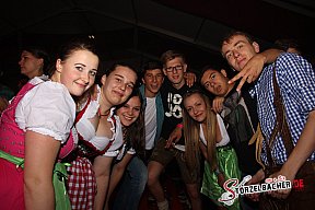 Sch&uuml;tzenfest Oberschwaningen