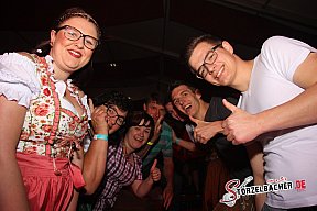 Sch&uuml;tzenfest Oberschwaningen