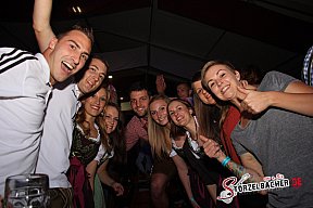 Sch&uuml;tzenfest Oberschwaningen