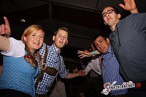 Sch&uuml;tzenfest Oberschwaningen