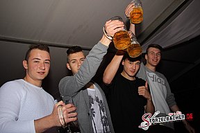 Sch&uuml;tzenfest Oberschwaningen