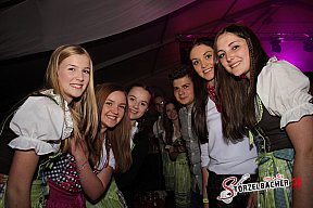 Sch&uuml;tzenfest Oberschwaningen