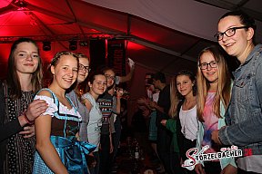 Sch&uuml;tzenfest Oberschwaningen