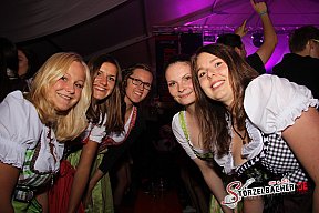 Sch&uuml;tzenfest Oberschwaningen