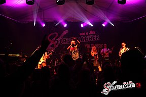 Sch&uuml;tzenfest Oberschwaningen