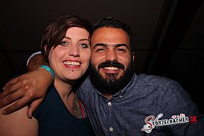 Sch&uuml;tzenfest Oberschwaningen