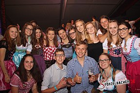 Sch&uuml;tzenfest Oberschwaningen
