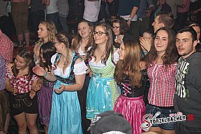 Sch&uuml;tzenfest Oberschwaningen