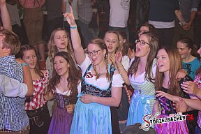 Sch&uuml;tzenfest Oberschwaningen