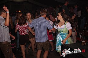 Sch&uuml;tzenfest Oberschwaningen