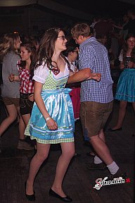 Sch&uuml;tzenfest Oberschwaningen