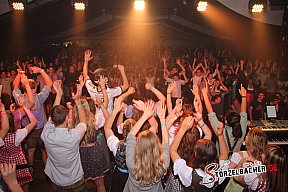 Sch&uuml;tzenfest Oberschwaningen