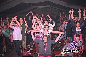 Sch&uuml;tzenfest Oberschwaningen