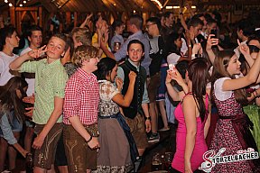 Volksfest OIching