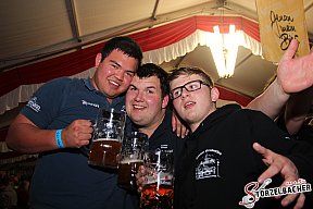 Brauereifest Pahres