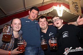Brauereifest Pahres