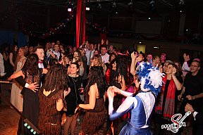 Faschingsball der KaGe Ellingen in Pleinfeld