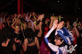 Faschingsball der KaGe Ellingen in Pleinfeld