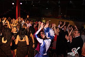 Faschingsball der KaGe Ellingen in Pleinfeld