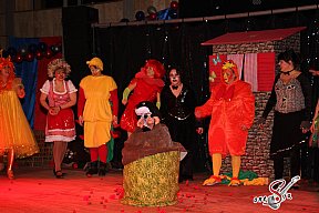 Faschingsball in Pleinfeld