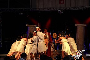 Faschingsball in Pleinfeld