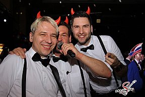 Faschingsball in Pleinfeld