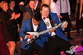 Faschingsball in Pleinfeld
