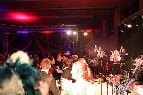 Faschingsball in Pleinfeld