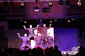 Faschingsball in Pleinfeld