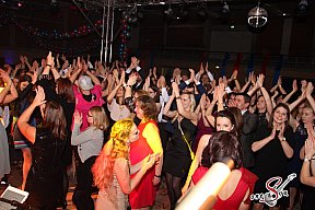 Faschingsball in Pleinfeld