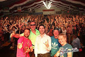 Sch&uuml;tzenfest Pleinfeld