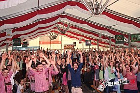 Sch&uuml;tzenfest Pleinfeld