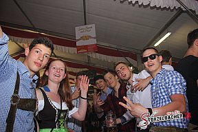 Sch&uuml;tzenfest Pleinfeld