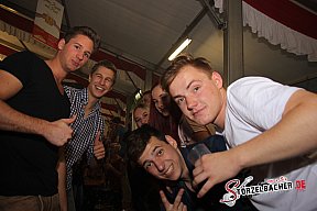 Sch&uuml;tzenfest Pleinfeld