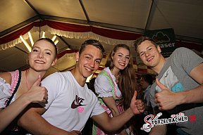 Sch&uuml;tzenfest Pleinfeld