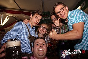 Sch&uuml;tzenfest Pleinfeld