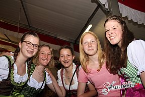 Sch&uuml;tzenfest Pleinfeld