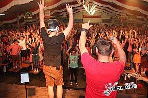 Sch&uuml;tzenfest Pleinfeld